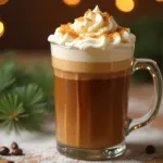 Caramel Brulee Latte