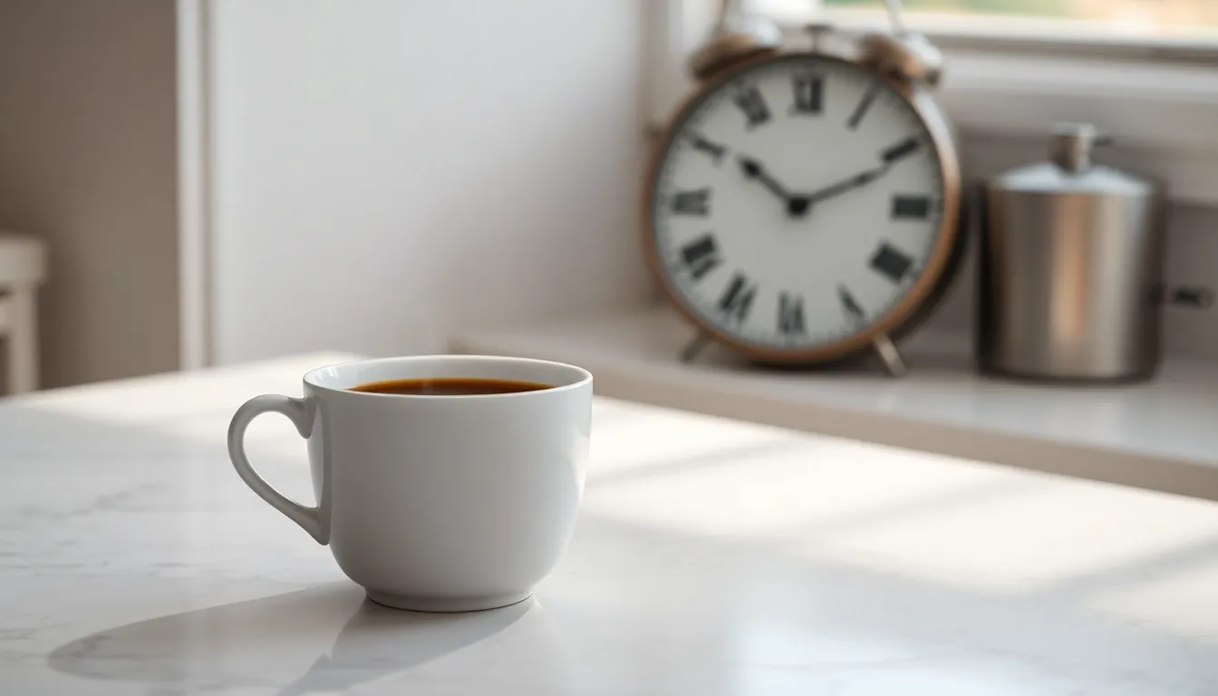 Can You Drink Coffee When Fasting? 1 Black coffee during intermittent fasting